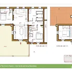 شقة The Cherry House, Monterosa Petritoli