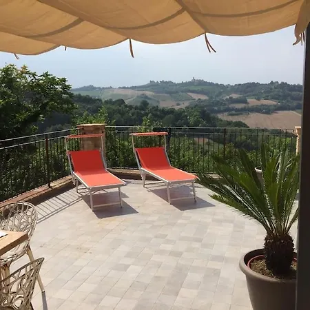 The Cherry House, Monterosa Petritoli