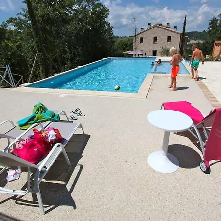 Appartement The Cherry House, Monterosa