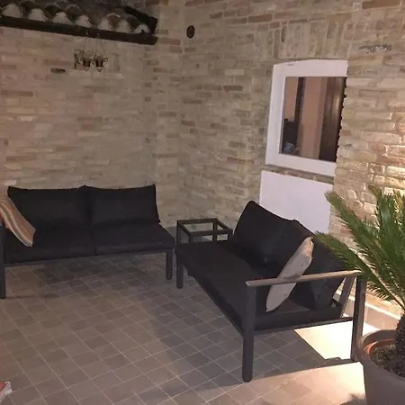 The Cherry House, Monterosa Appartement Petritoli