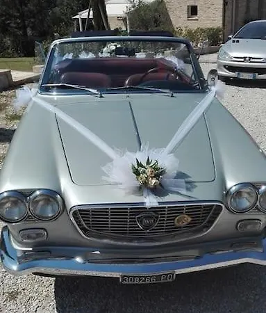 The Cherry House, Monterosa Appartement