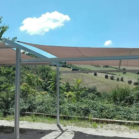 The Cherry House, Monterosa Διαμέρισμα Petritoli