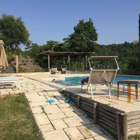 The Cherry House, Monterosa Petritoli