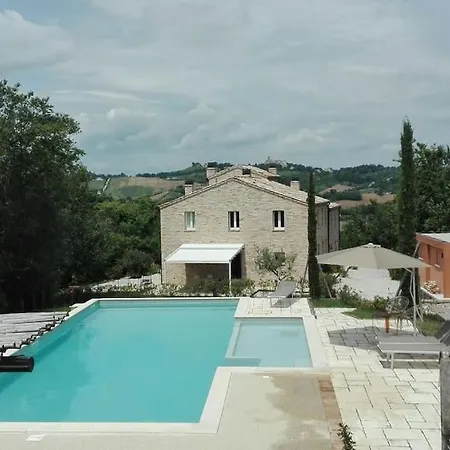 The Cherry House, Monterosa Petritoli