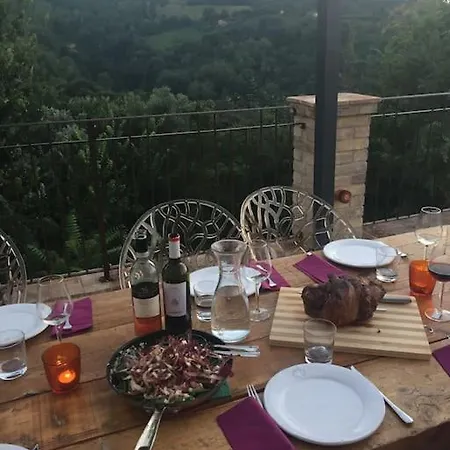 The Cherry House, Monterosa Appartement *