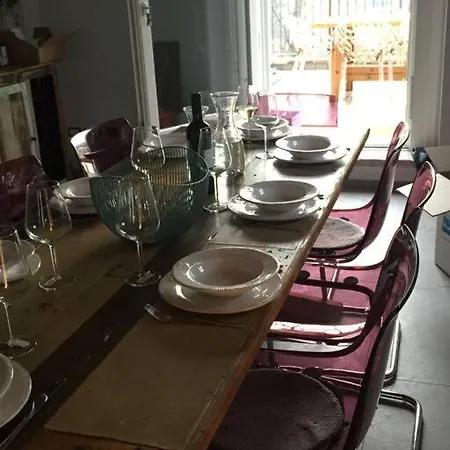 Appartement The Cherry House, Monterosa Petritoli