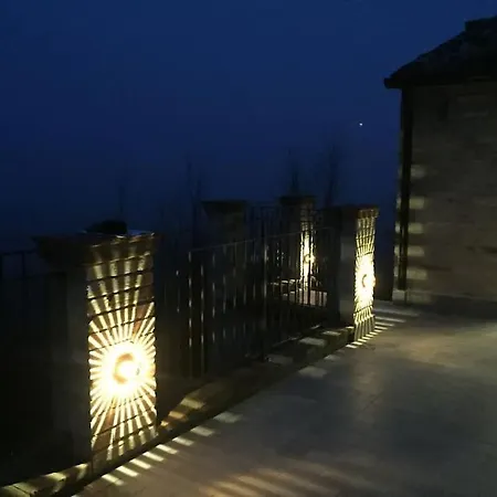 The Cherry House, Monterosa Petritoli
