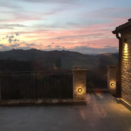 The Cherry House, Monterosa