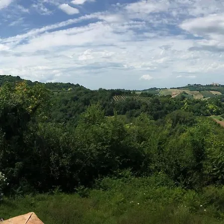 The Cherry House, Monterosa Appartement