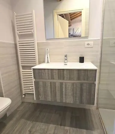 Appartement The Cherry House, Monterosa Petritoli