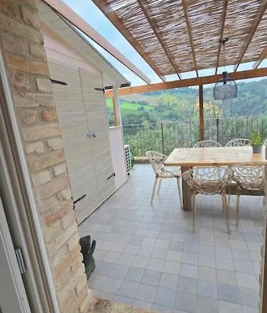 Appartement The Cherry House, Monterosa Petritoli