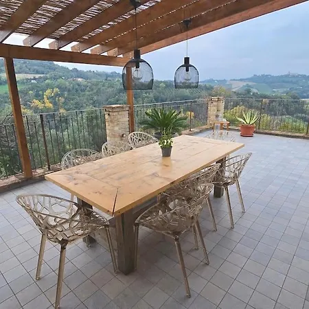 The Cherry House, Monterosa