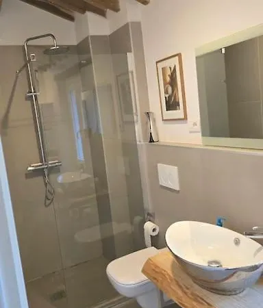 The Cherry House, Monterosa Appartement Petritoli