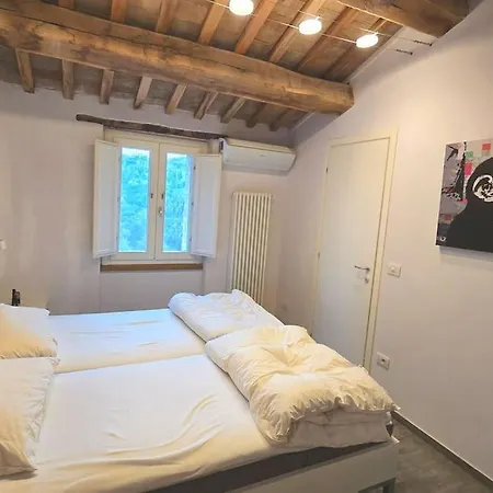 The Cherry House, Monterosa Διαμέρισμα Petritoli