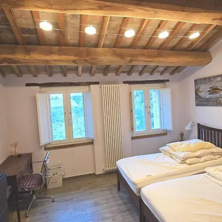 The Cherry House, Monterosa Appartement