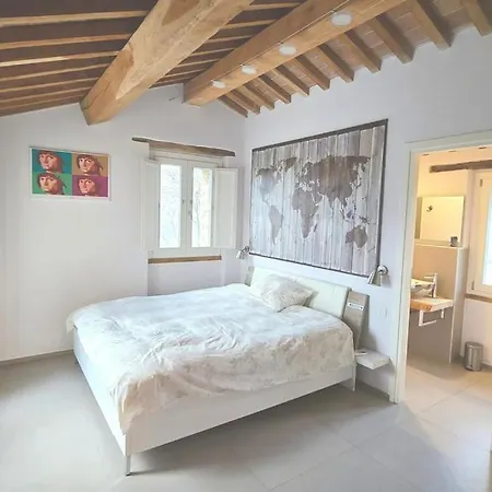 The Cherry House, Monterosa *