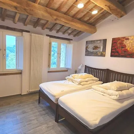 Appartement The Cherry House, Monterosa
