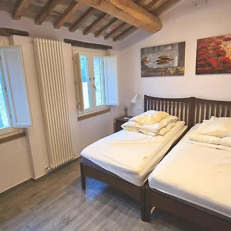 Appartement The Cherry House, Monterosa Petritoli