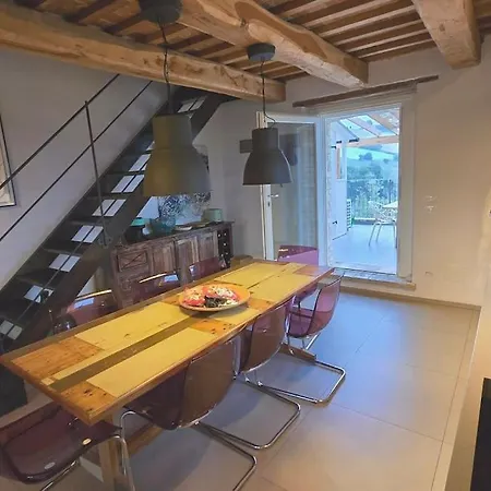 Appartement The Cherry House, Monterosa