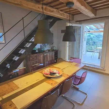 The Cherry House, Monterosa Appartement *