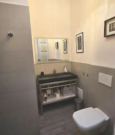 The Cherry House, Monterosa Appartement Petritoli