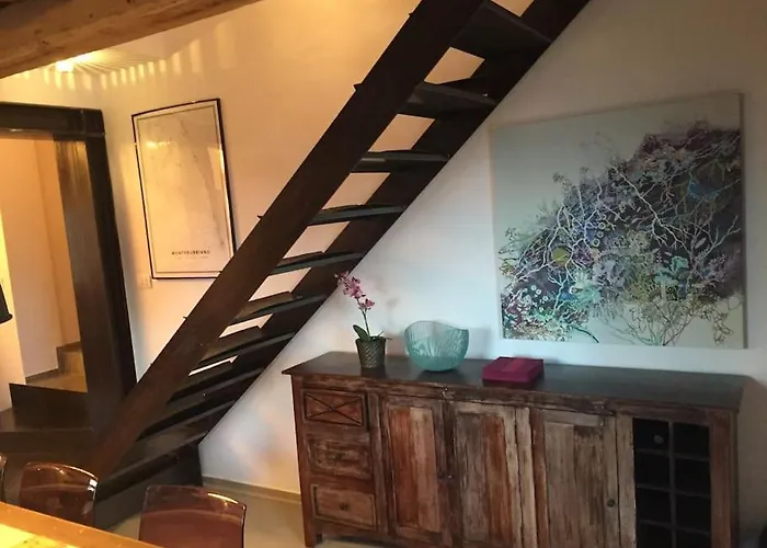 Apartment The Cherry House, Monterosa *