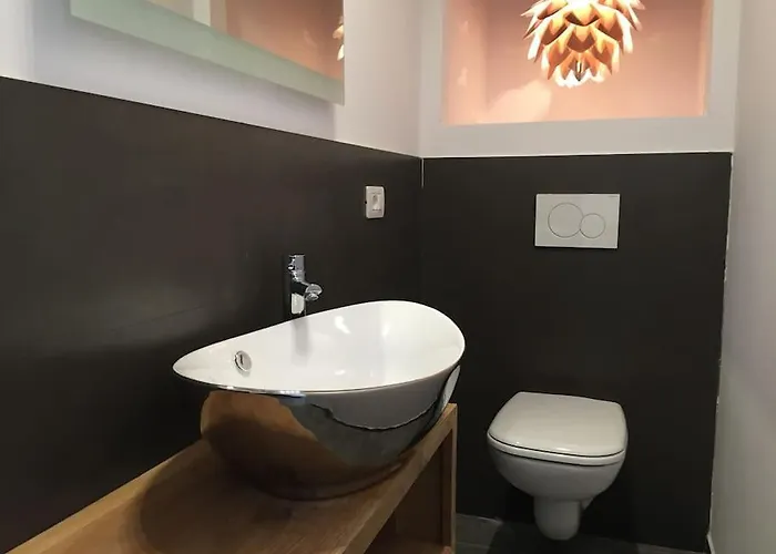 Apartment The Cherry House, Monterosa *