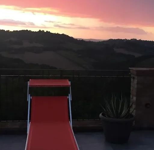 The Cherry House, Monterosa * Petritoli