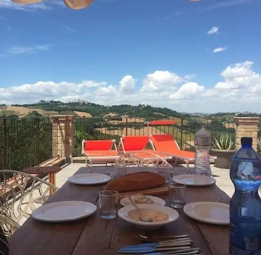 The Cherry House, Monterosa Apartment *