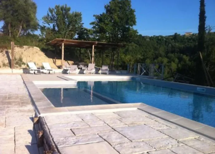 The Cherry House, Monterosa Apartment