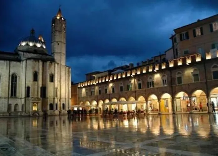 The Cherry House, Monterosa * Petritoli