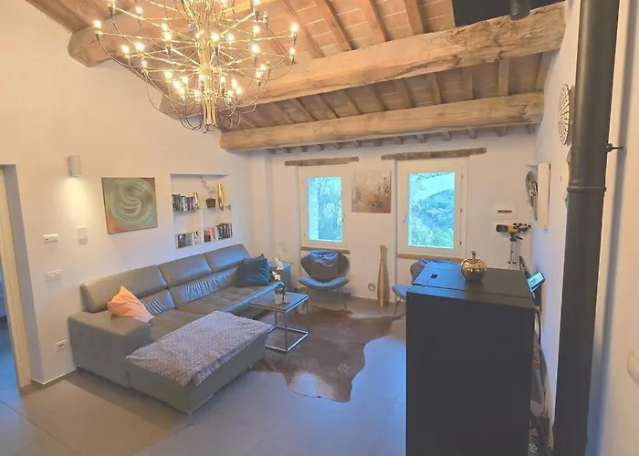 The Cherry House, Monterosa Apartment Petritoli