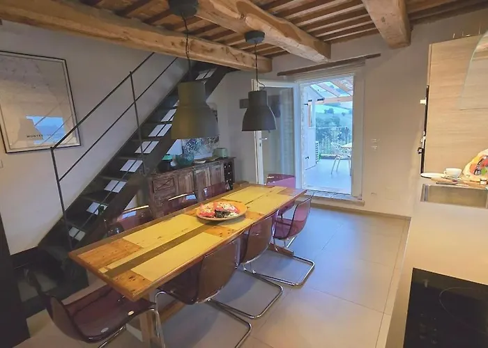 Apartment The Cherry House, Monterosa